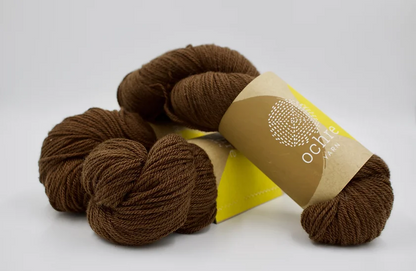 Ochre - 304 Range - 60% Australian Merino 40% Tibetan Yak