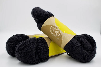 Ochre - 304 Range - 60% Australian Merino 40% Tibetan Yak