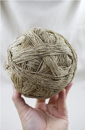 Hemp string