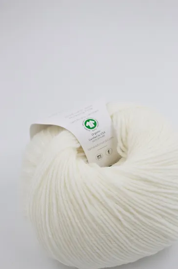 Organic Wool- Laines du Nord