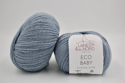 Organic Wool- Laines du Nord