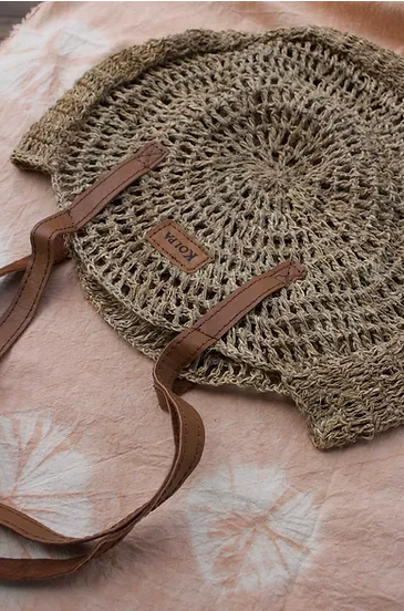 Hemp Carry Bag - Kolpa