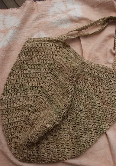 Simple Hemp Bag- by Himalayan Allo Udhyog