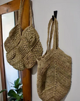 Patches Hemp Bag - By Himalayan Allo Udhyog