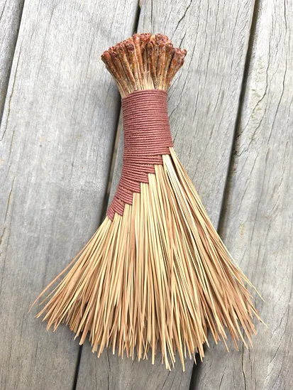 Pine needle Hand broom