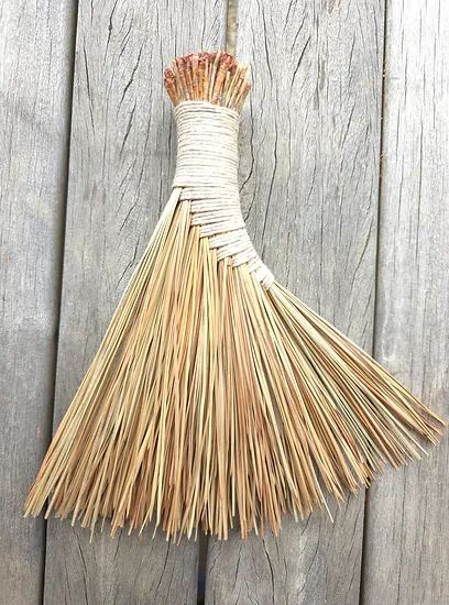 Pine needle Hand broom