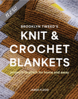 Brooklyn Tweed's Knit and Crochet Blankets
