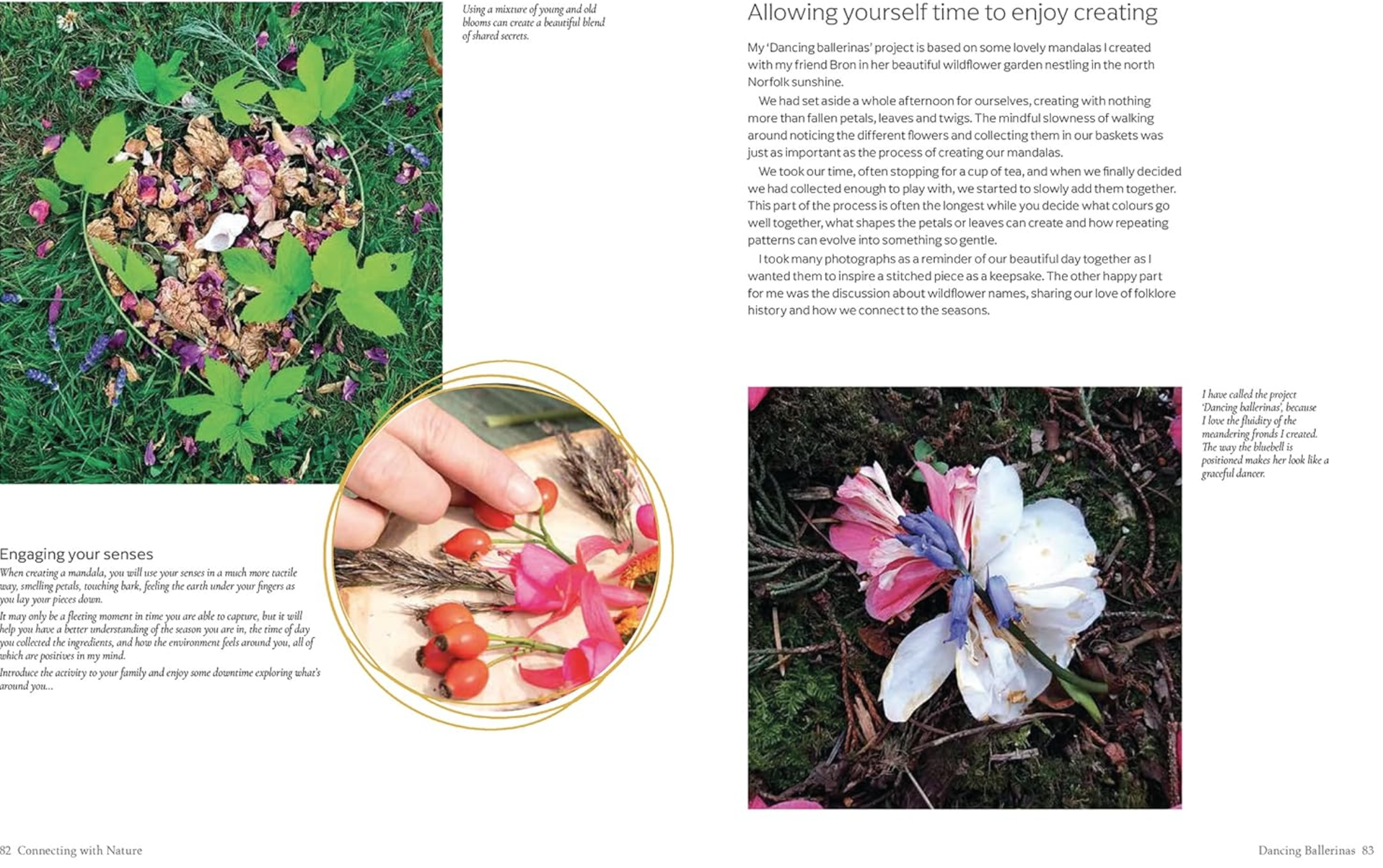 Connecting with Nature