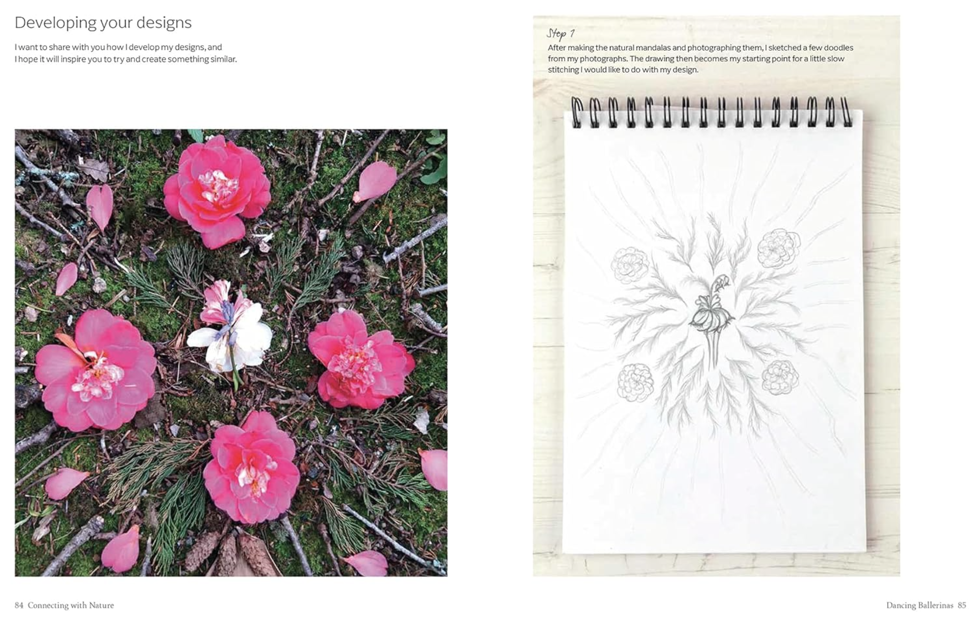 Connecting with Nature