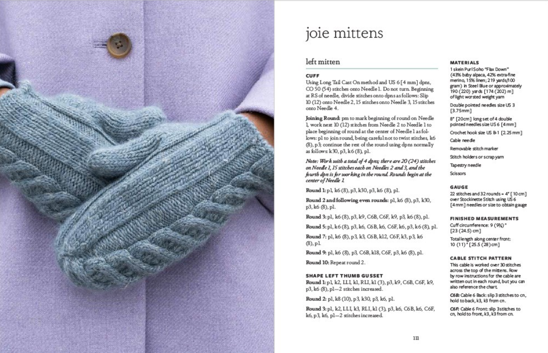 knitting for radical self care