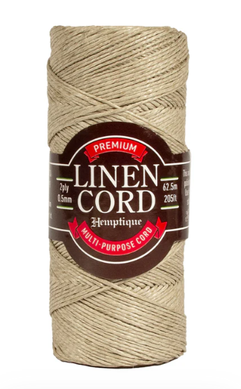 Linen Cord