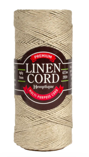 Linen Cord