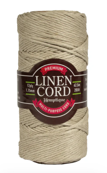 Linen Cord