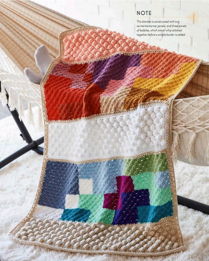 The Art of Crochet Blankets