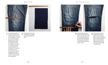 Mending Matters