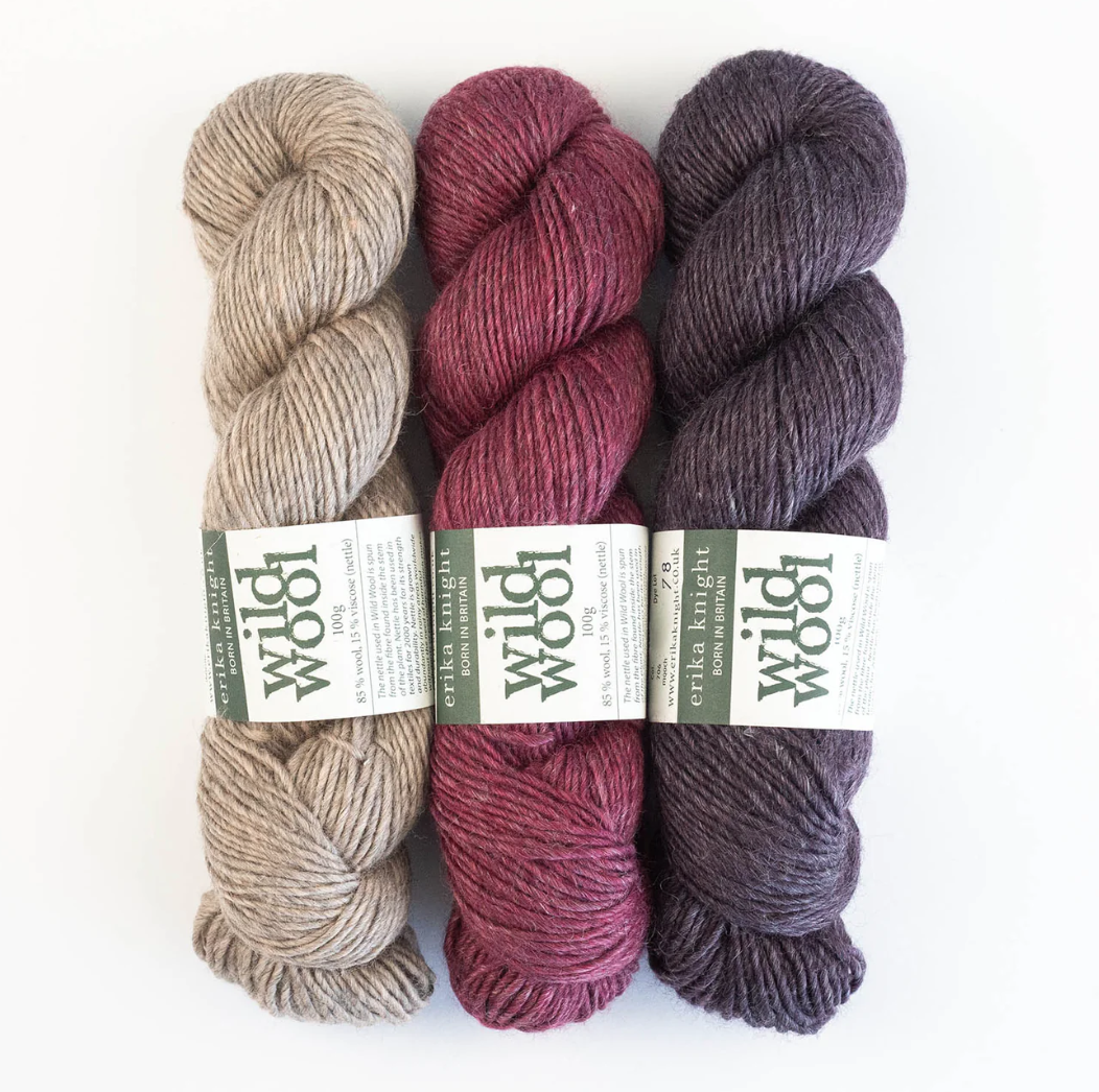 Wild Wool