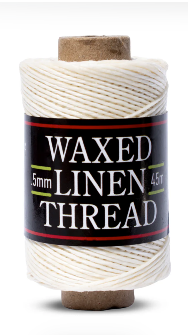Waxed Linen thread