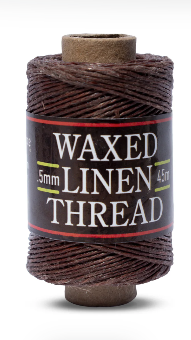 Waxed Linen thread