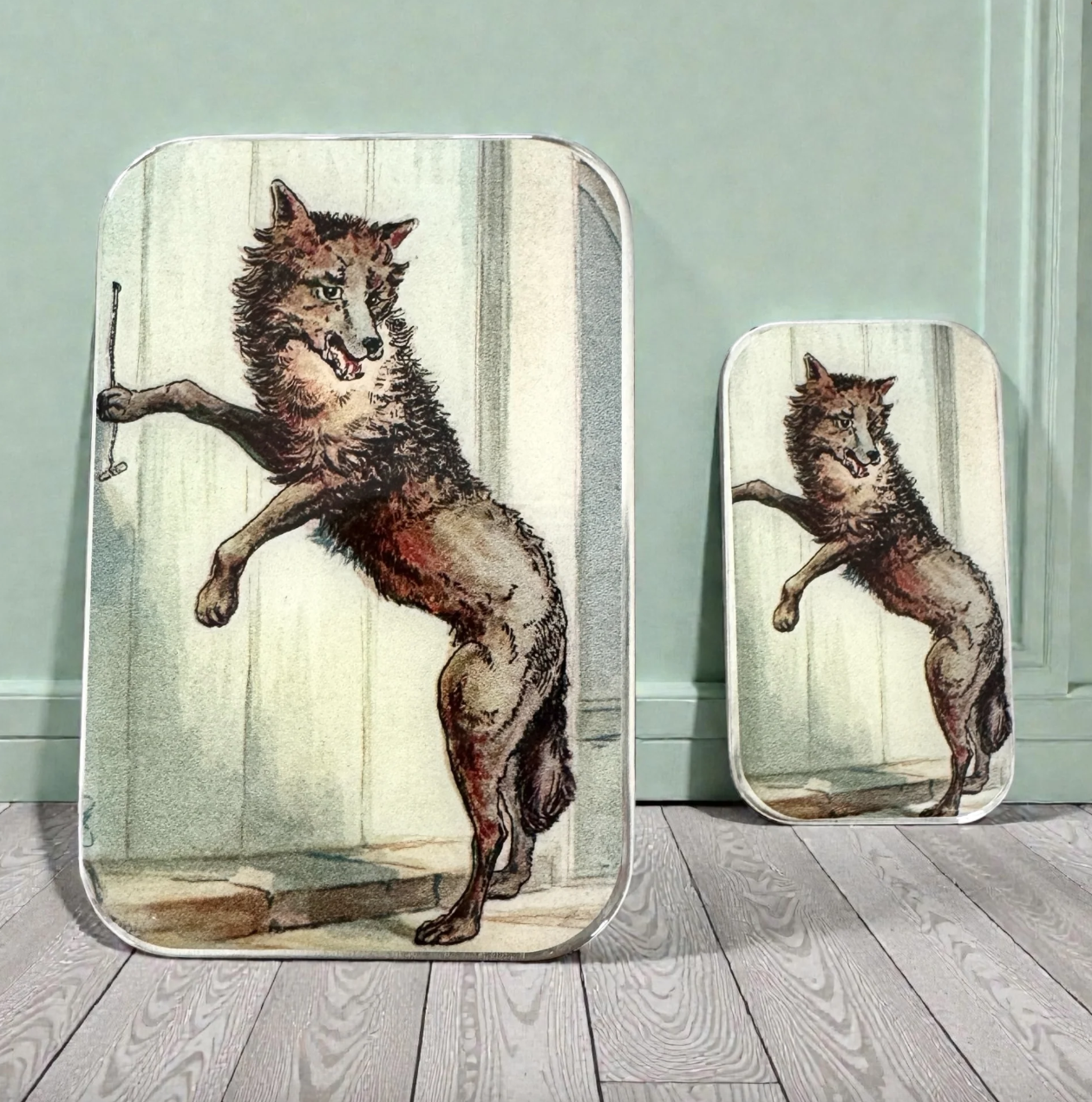 Notions Tins - Firefly Notes