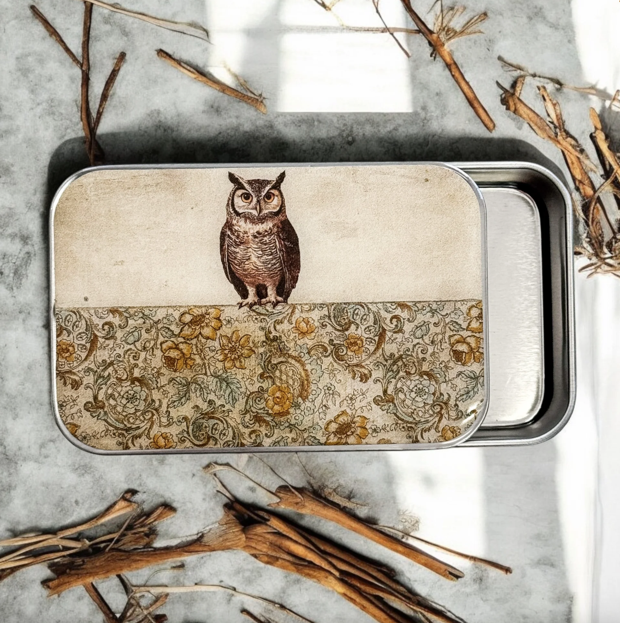 Notions Tins - Firefly Notes