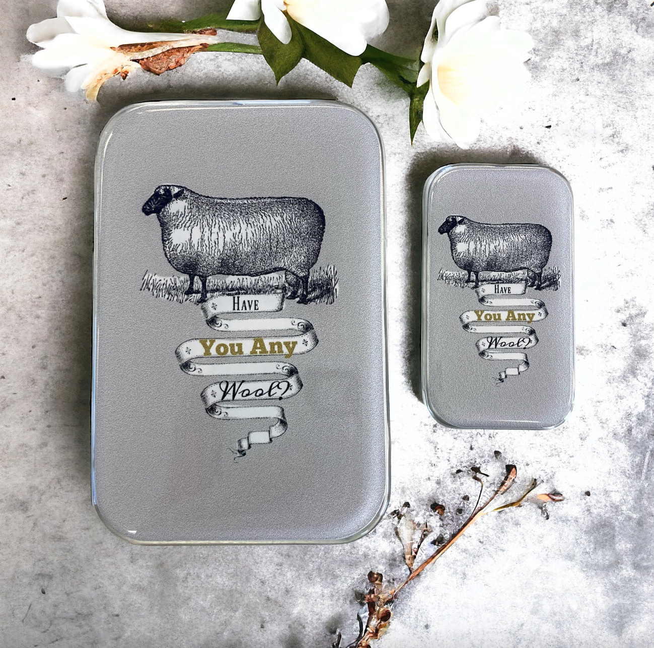 Notions Tins - Firefly Notes