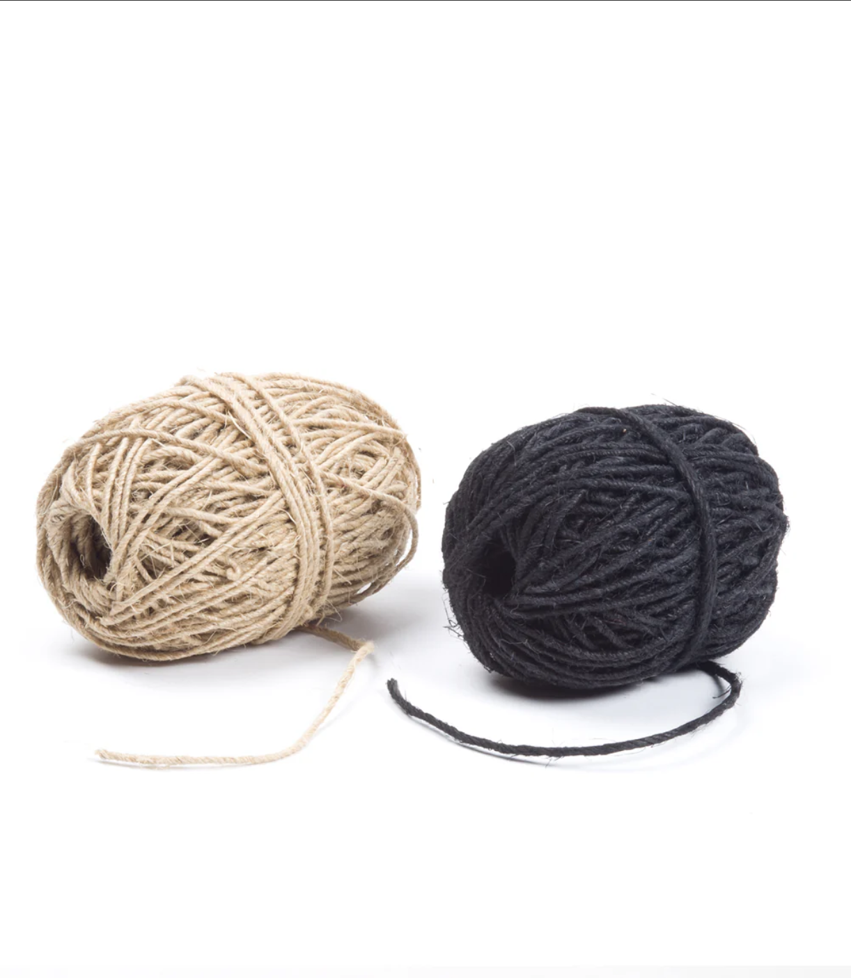Hemp Twine - 3mm & Thicker