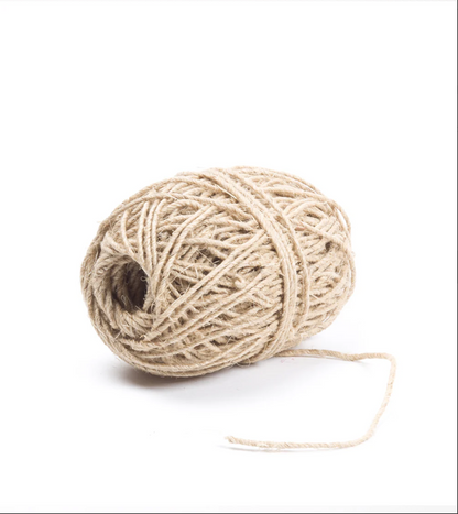 Hemp Twine - 3mm & Thicker