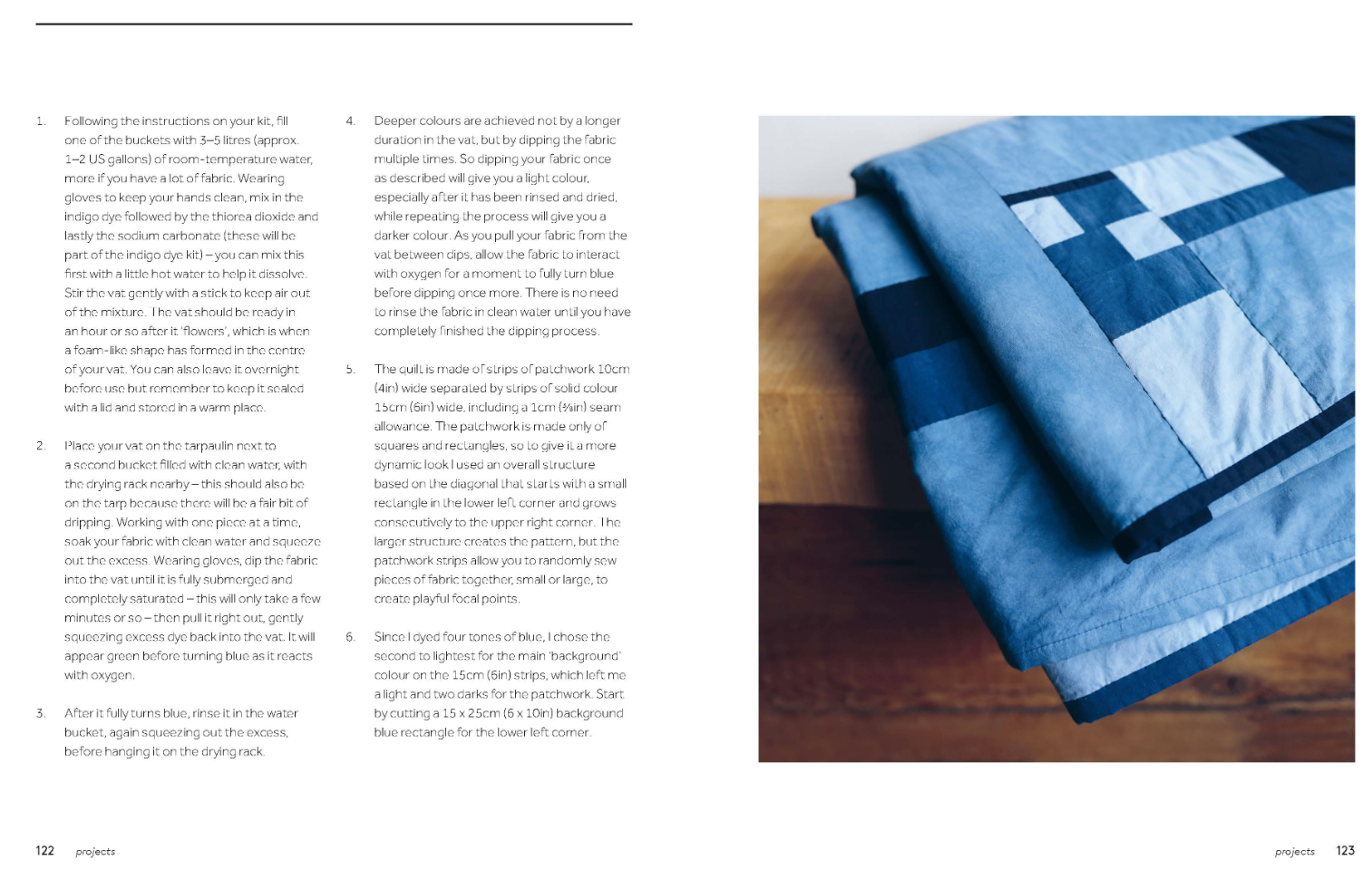 Visible Mending by Hand