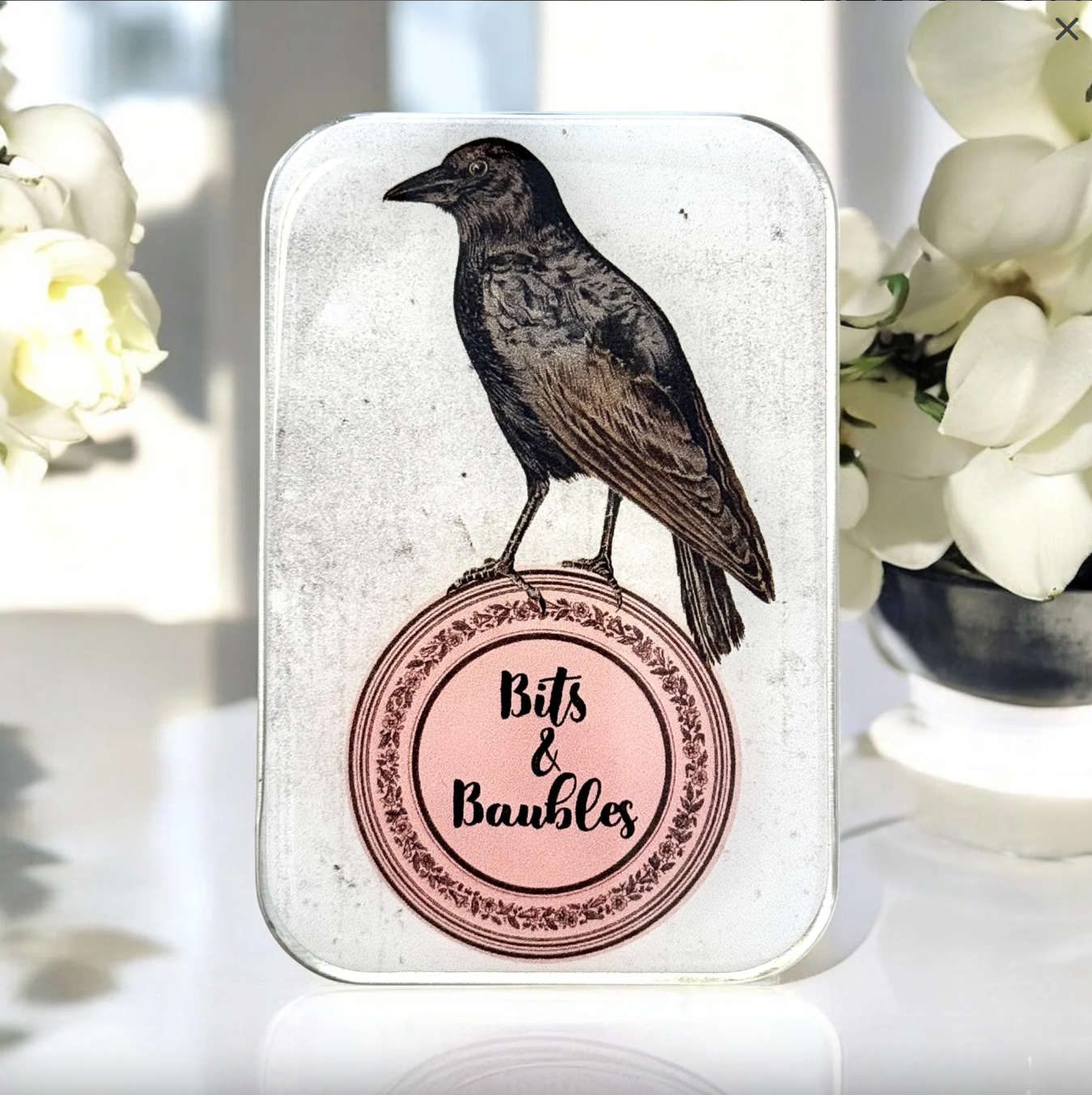 Notions Tins - Firefly Notes