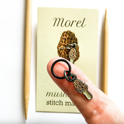 Ring Stitch Markers - Firefly Notes