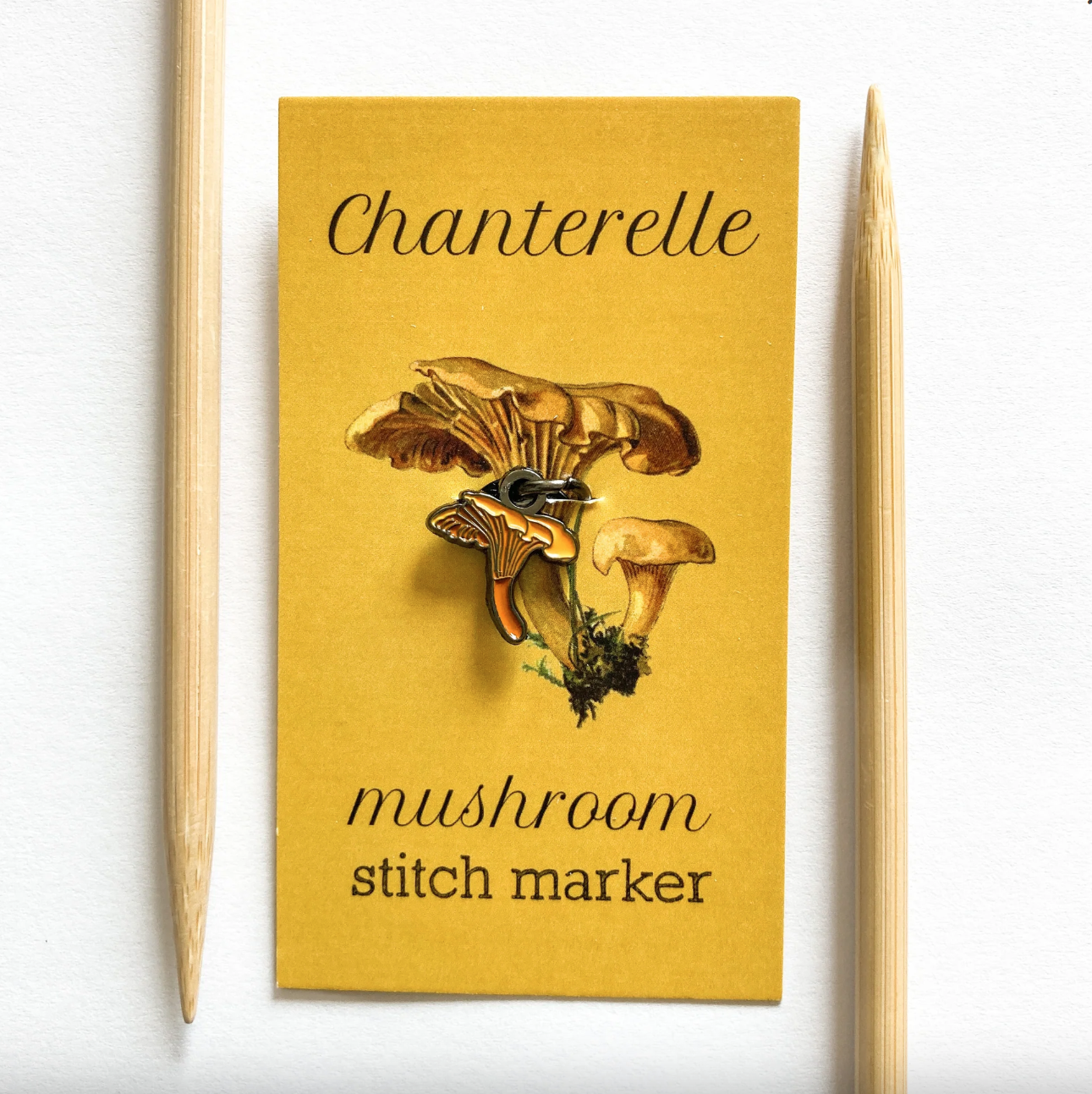 Ring Stitch Markers - Firefly Notes