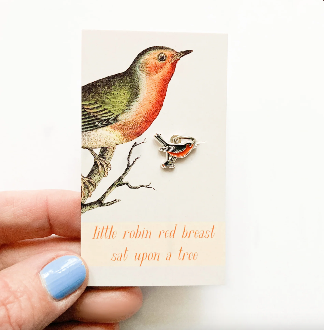 Ring Stitch Markers - Firefly Notes