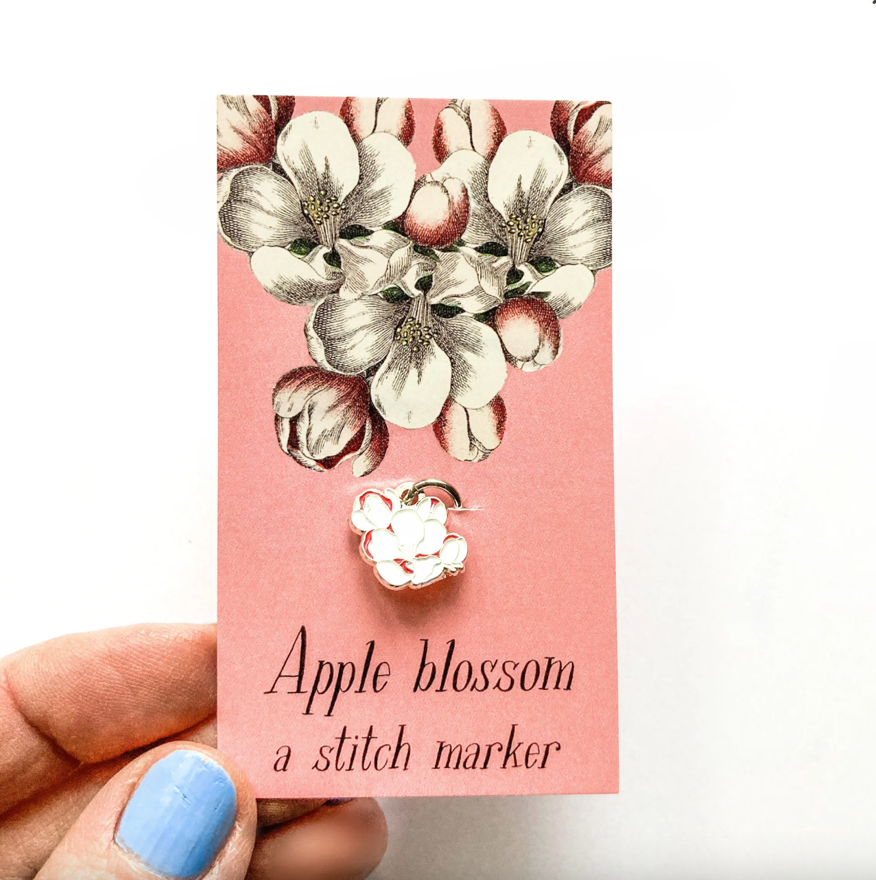 Ring Stitch Markers - Firefly Notes