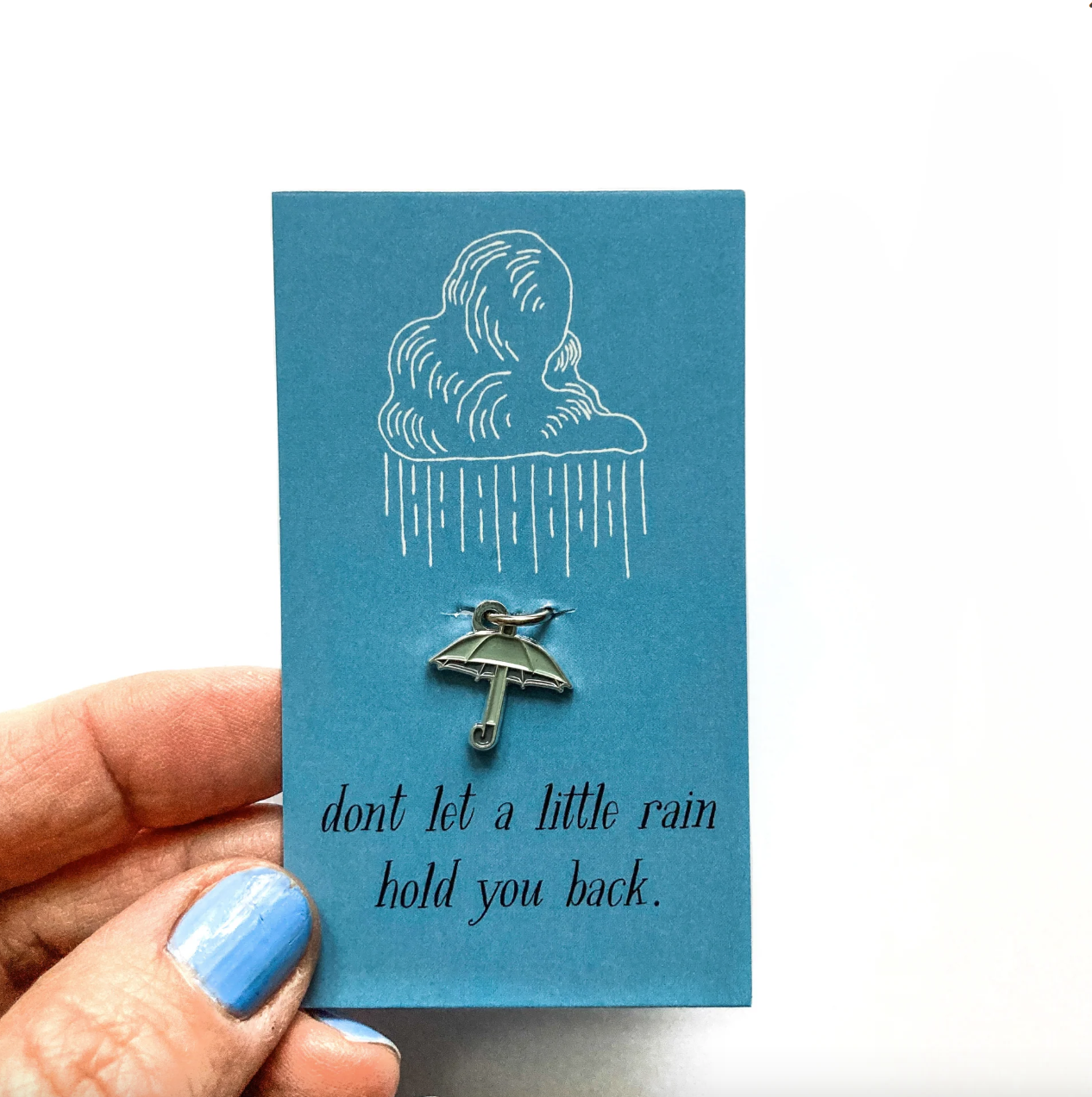 Ring Stitch Markers - Firefly Notes