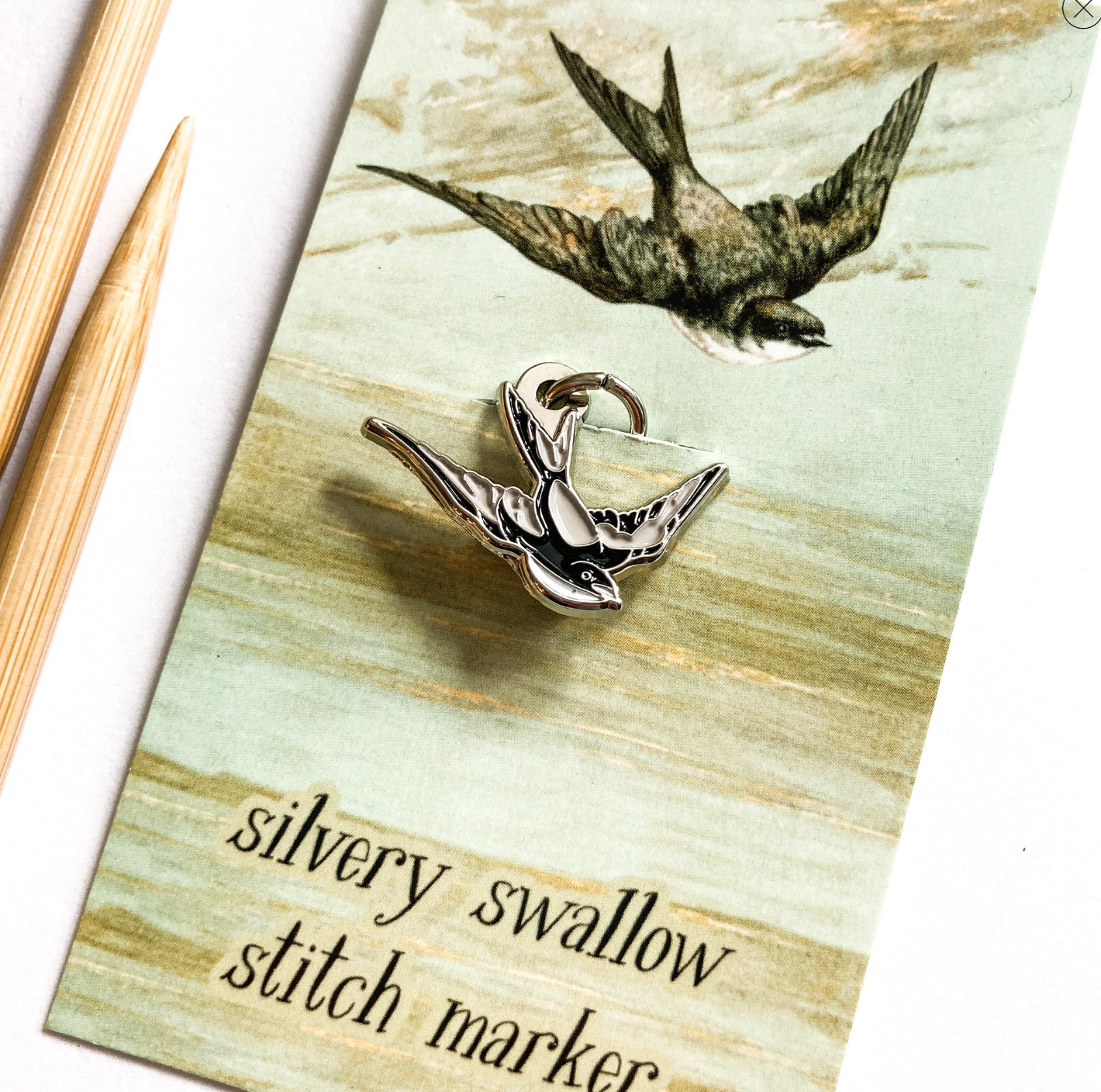 Ring Stitch Markers - Firefly Notes