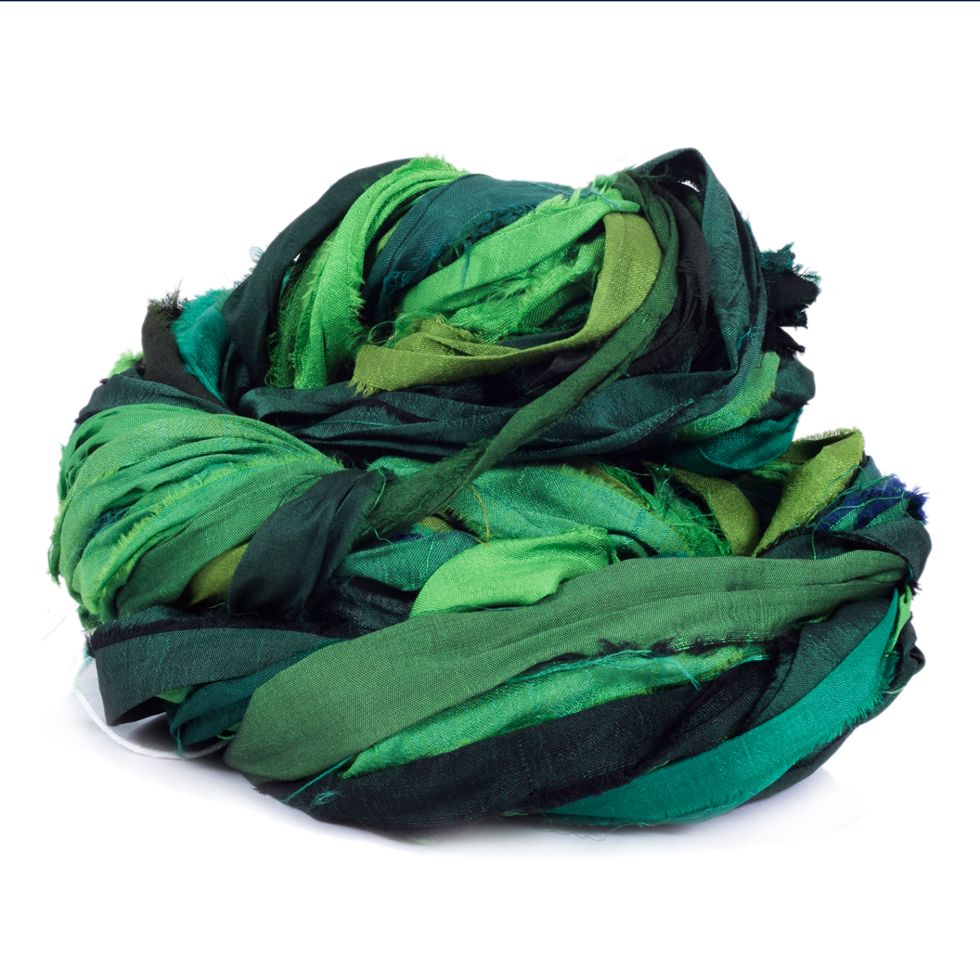 Silk ribbon