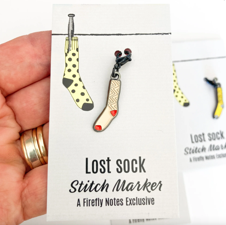 Ring Stitch Markers - Firefly Notes