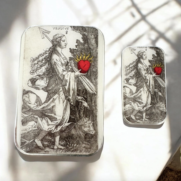 Notions Tins - Firefly Notes