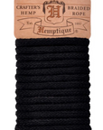 Hemp Rope 6mm Braided card