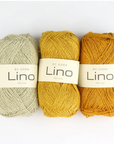 Lino- Linen yarn