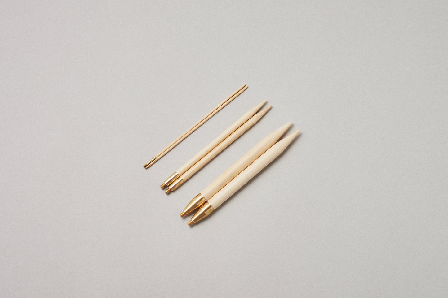 IC Knitting Needle Tips 12.5cm - KA Seeknit