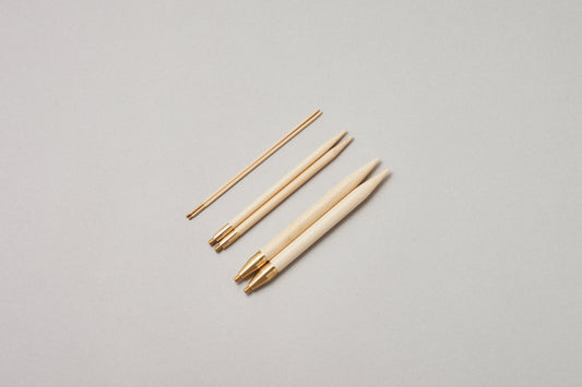 IC Knitting Needle Tips 12.5cm - KA Seeknit