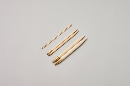 IC Knitting Needle Tips 10cm- KA Seeknit