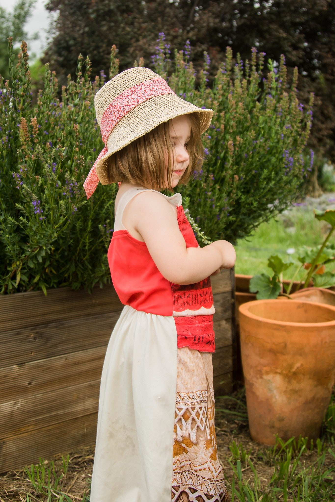 Sun Hat - Crochet pattern