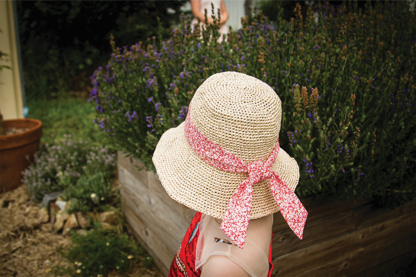 Sun Hat - Crochet pattern