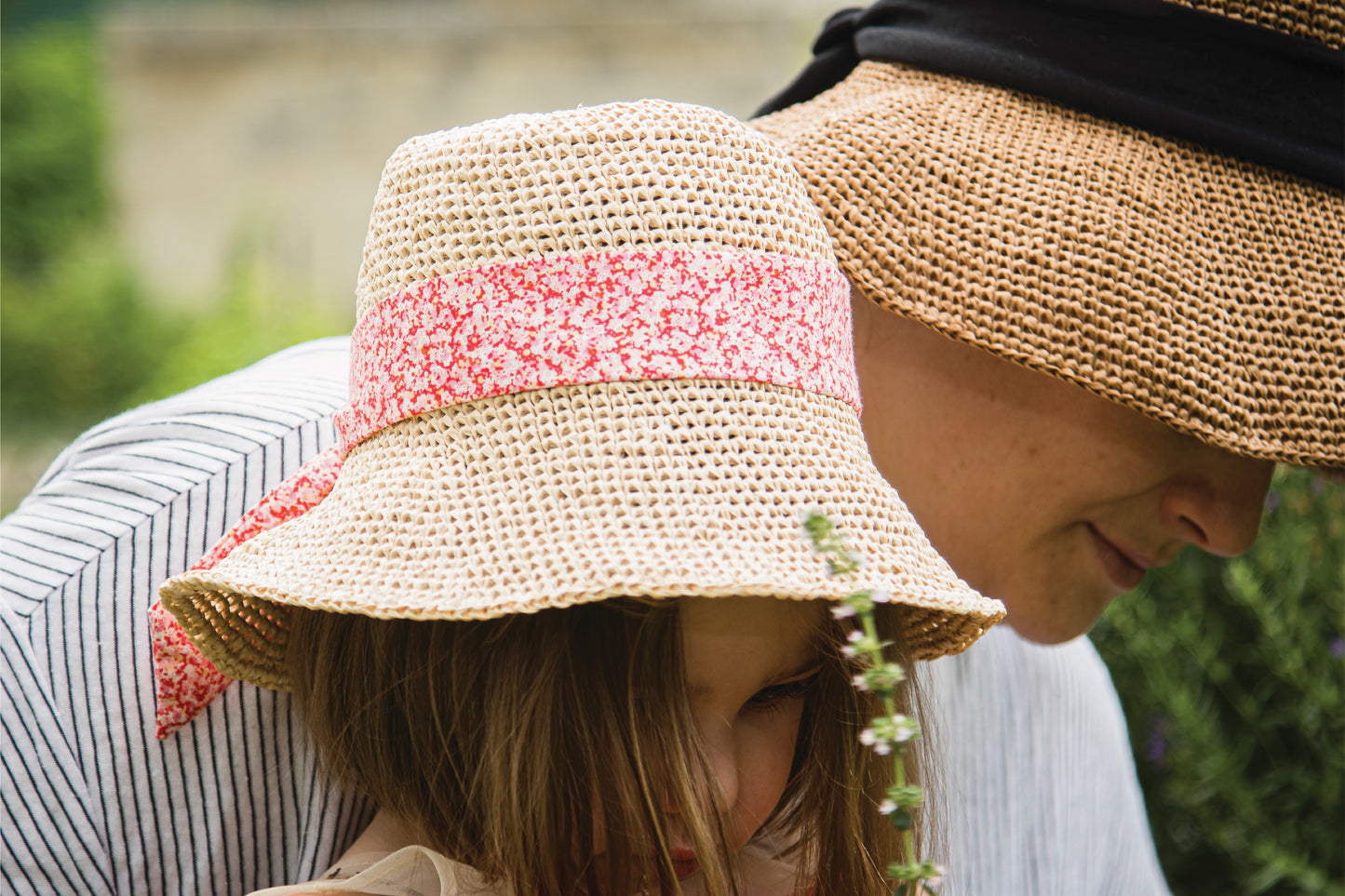 Sun Hat - Crochet pattern