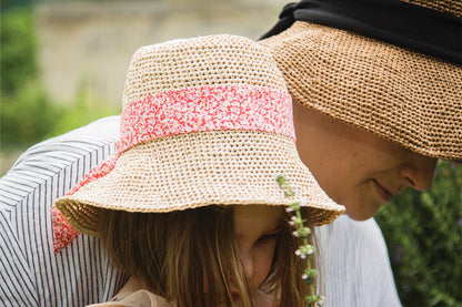 Sun Hat - Crochet pattern