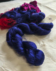 Silk thrums