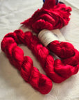 Silk thrums