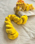 Silk thrums